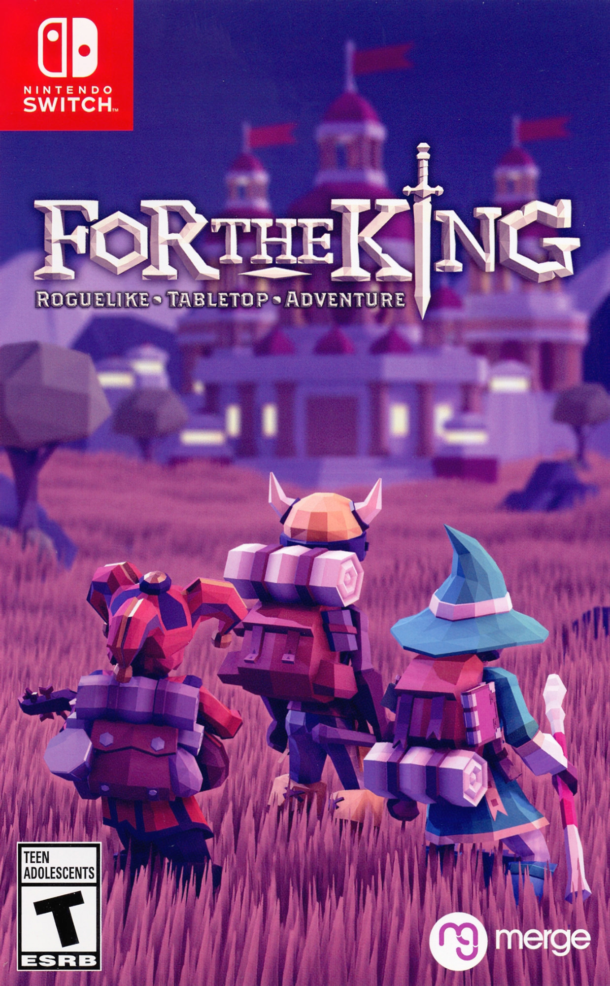 For the King