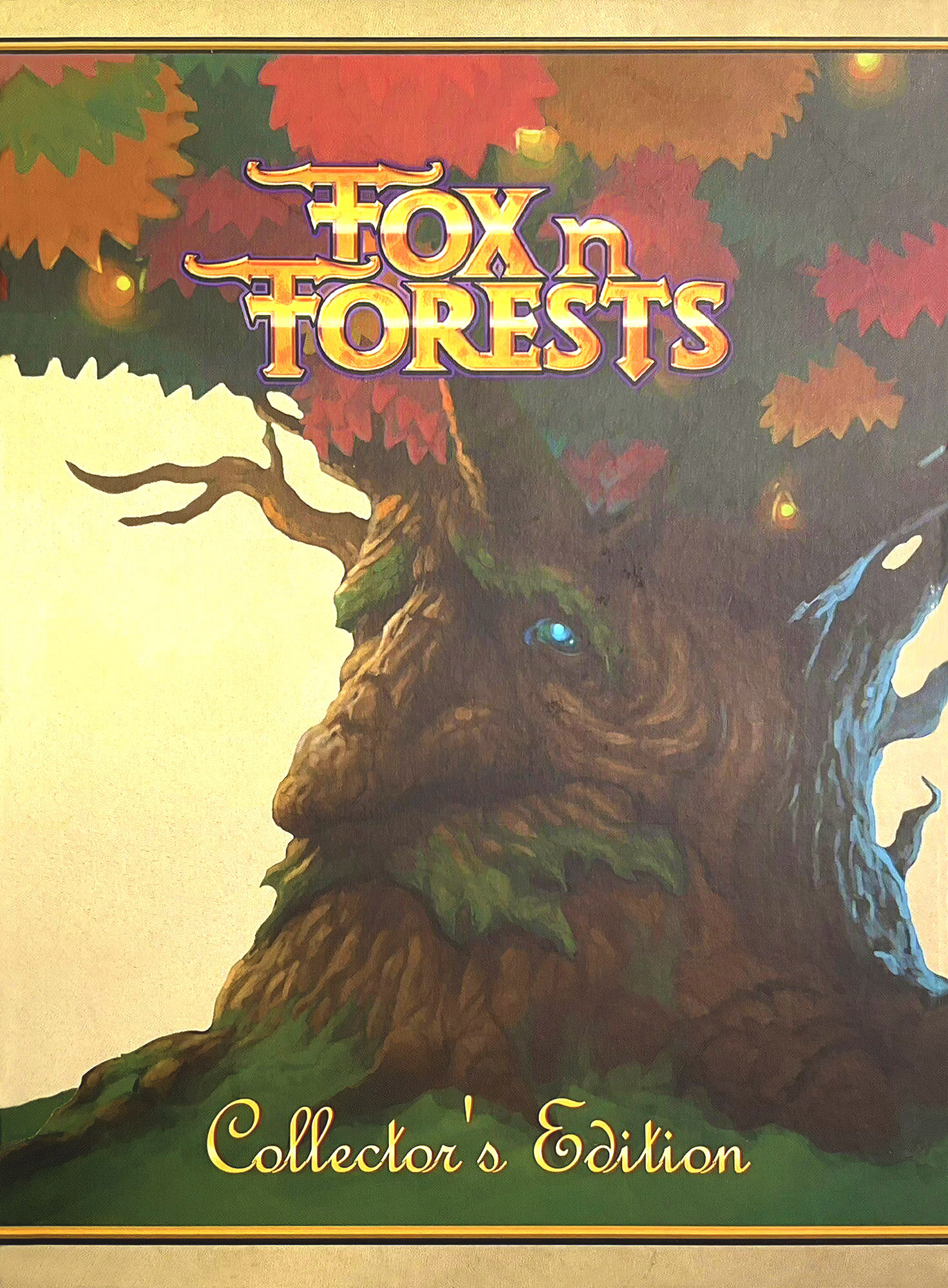 FOX n FORESTS