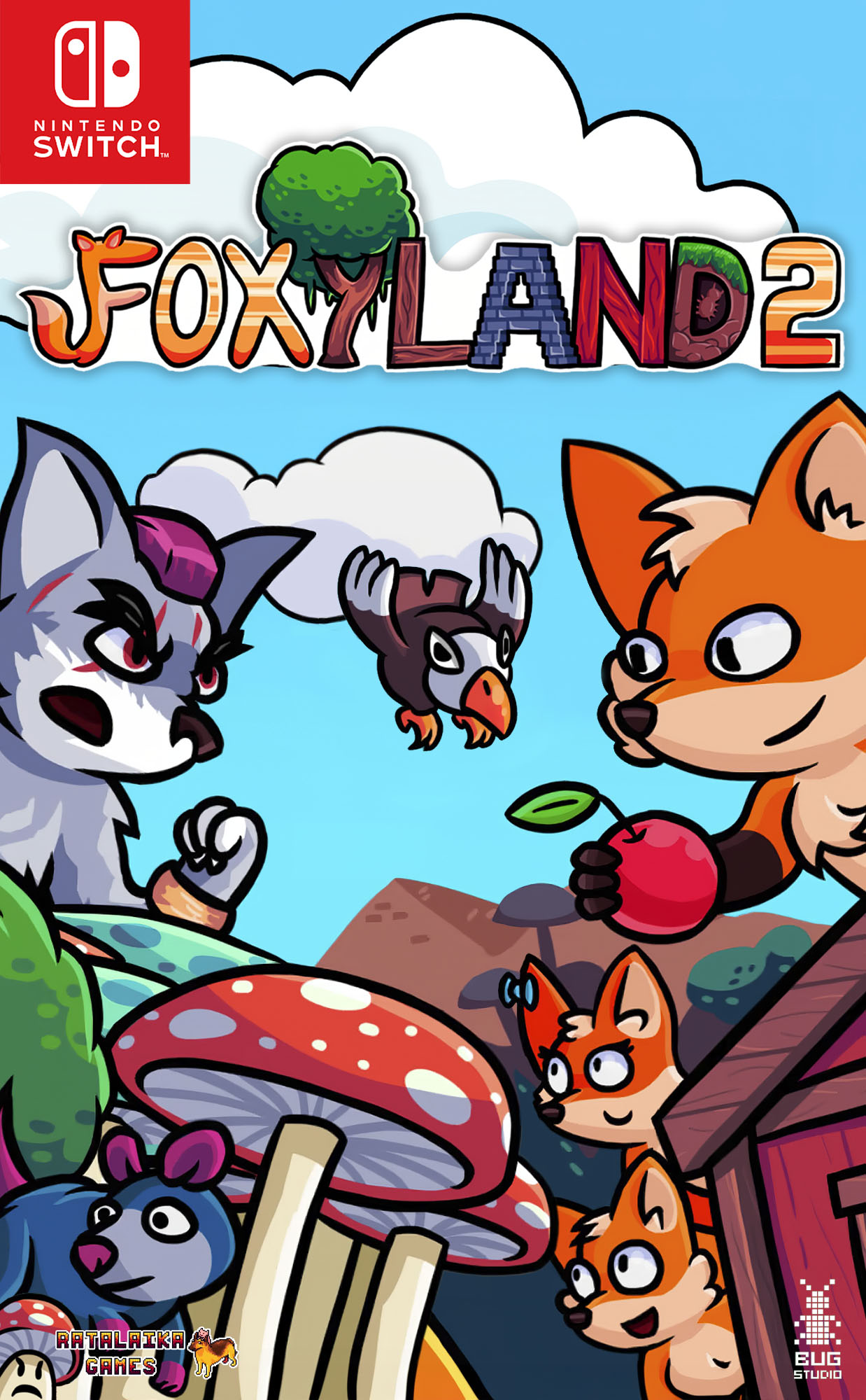 Foxyland 2