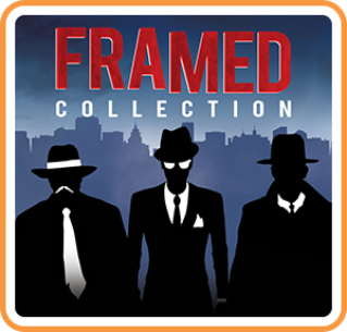 FRAMED Collection