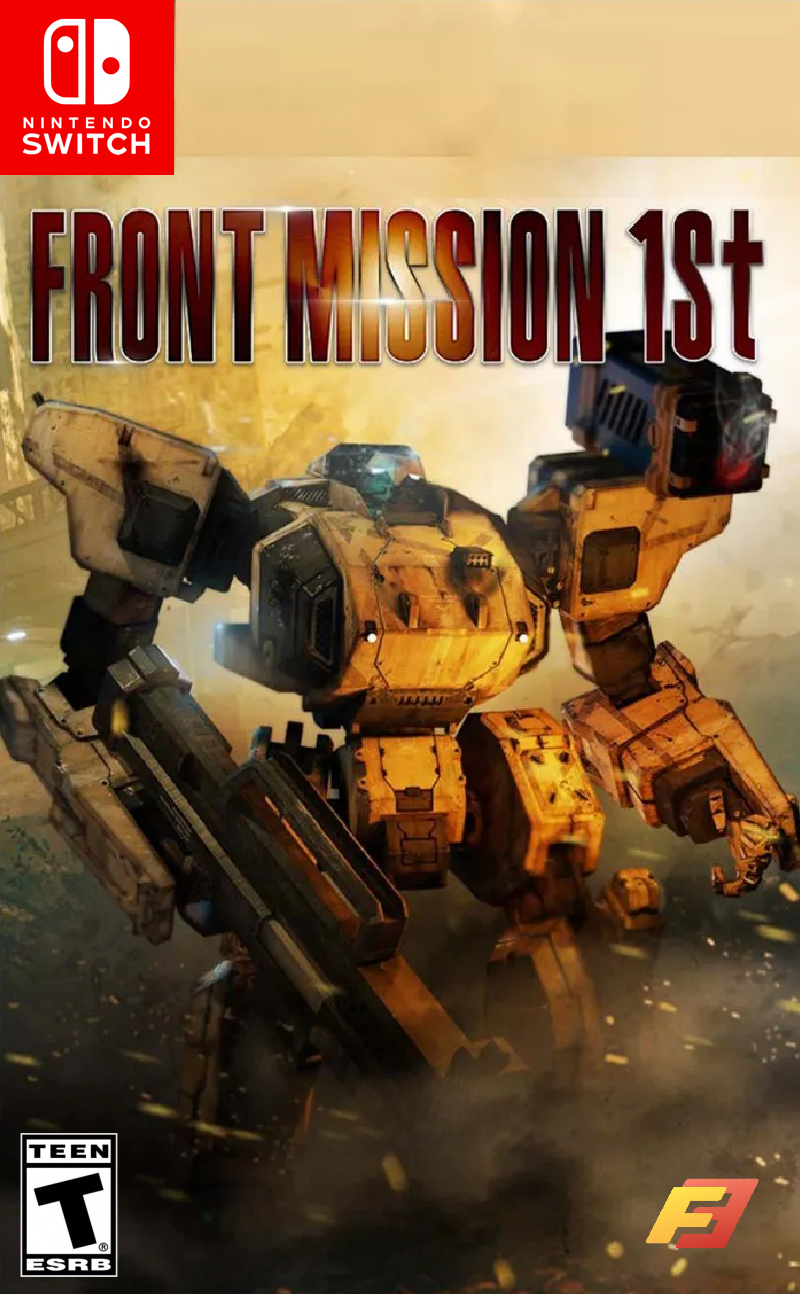 Front Mission 1st