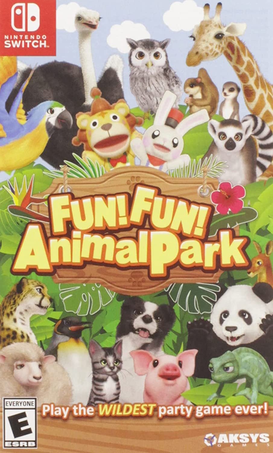 Fun! Fun! Animal Park