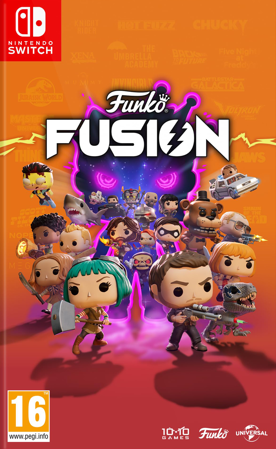 Funko Fusion