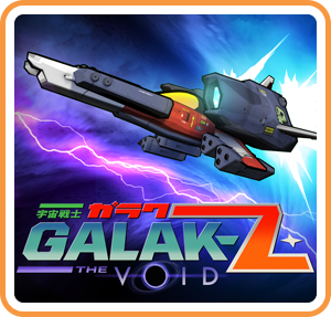 GALAK-Z: The Void