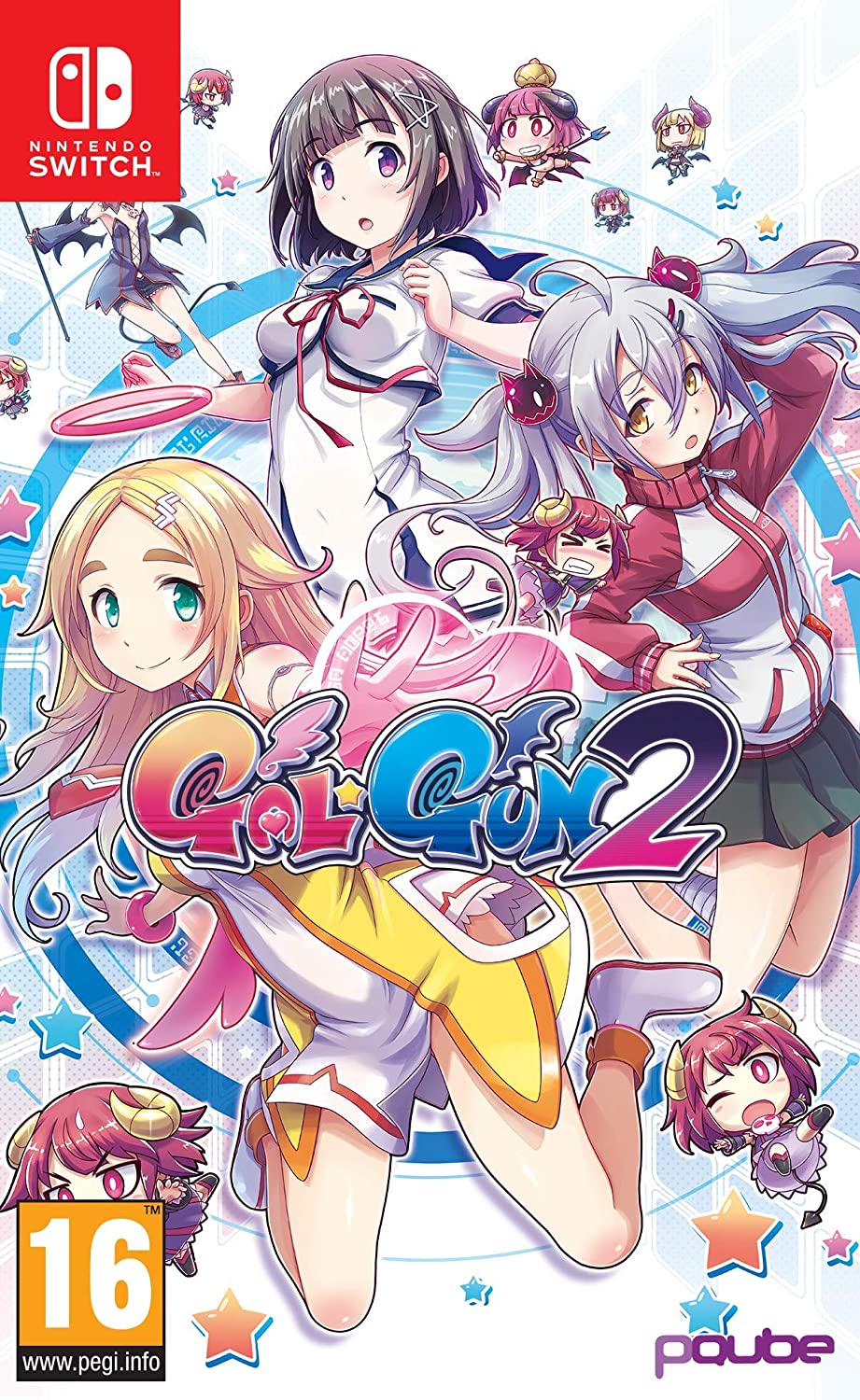 Gal*Gun 2