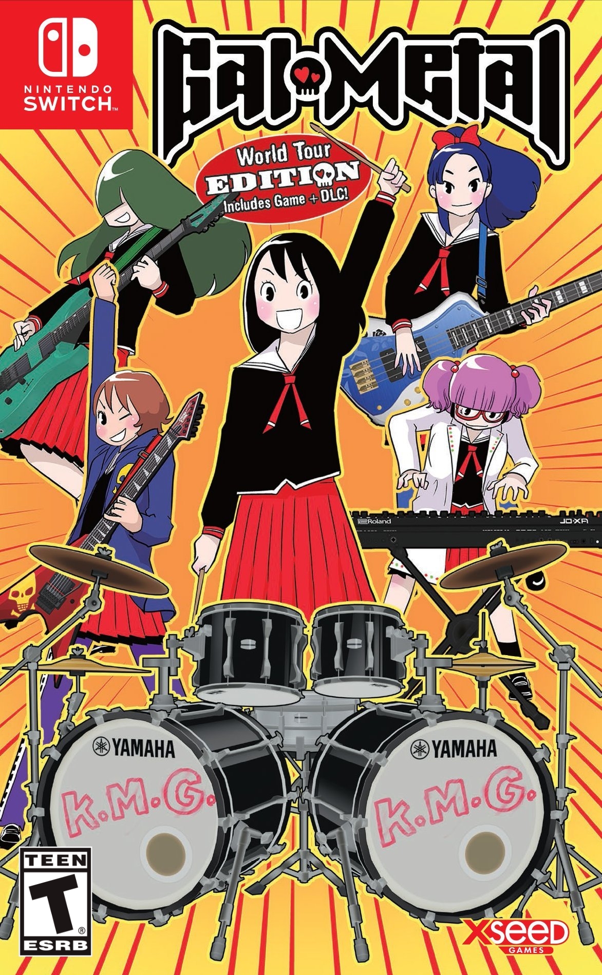Gal Metal