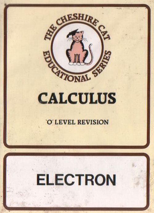 Calculus O Level 