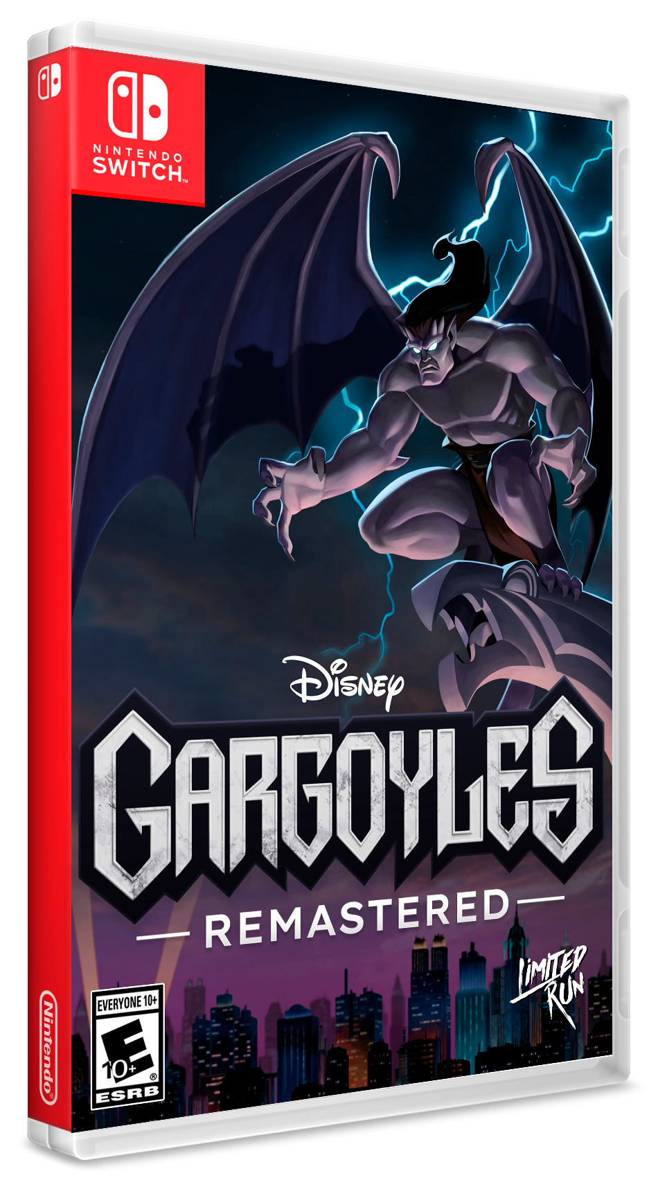 Gargoyles Remastered