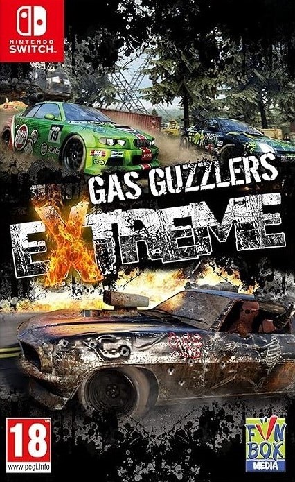 Gas Guzzlers Extreme
