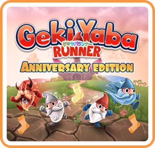 Geki Yaba Runner