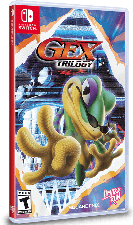 GEX Trilogy