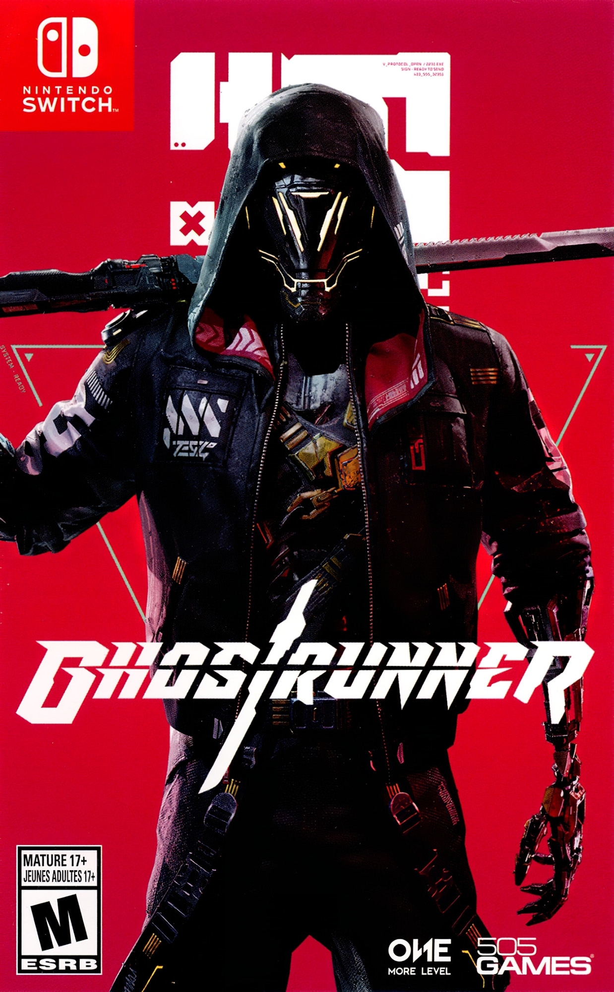 Ghostrunner
