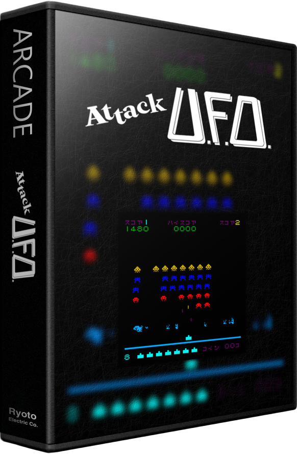 Attack UFO