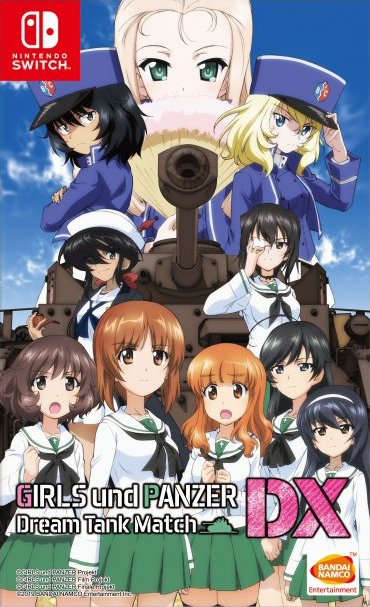 Girls und Panzer: Dream Tank Match DX