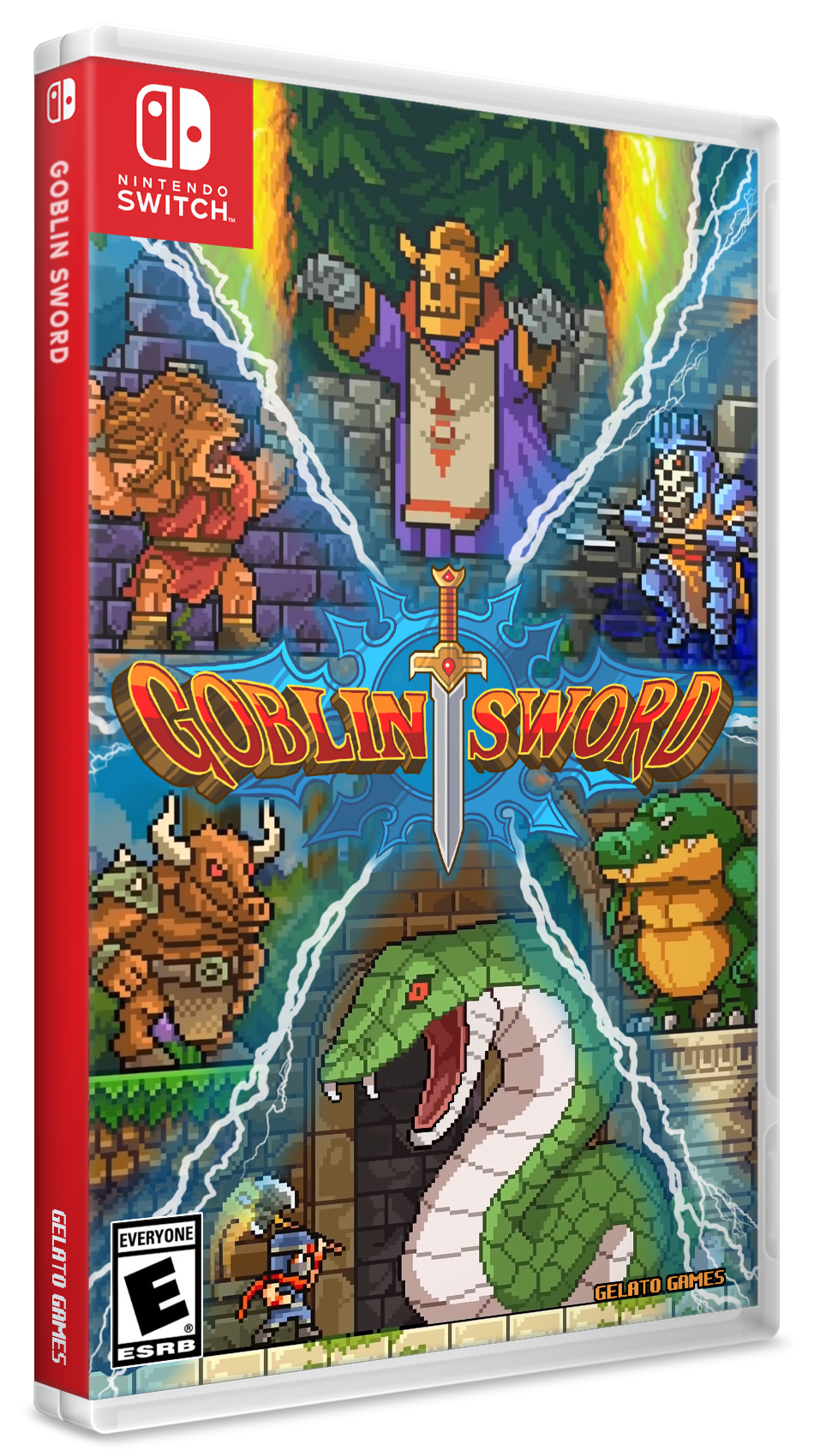 Goblin Sword