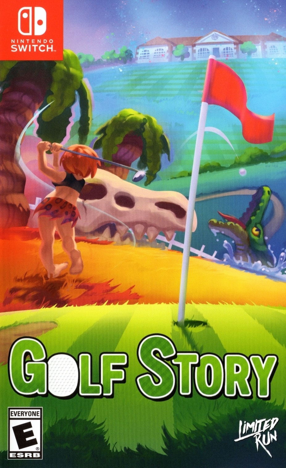 Golf Story