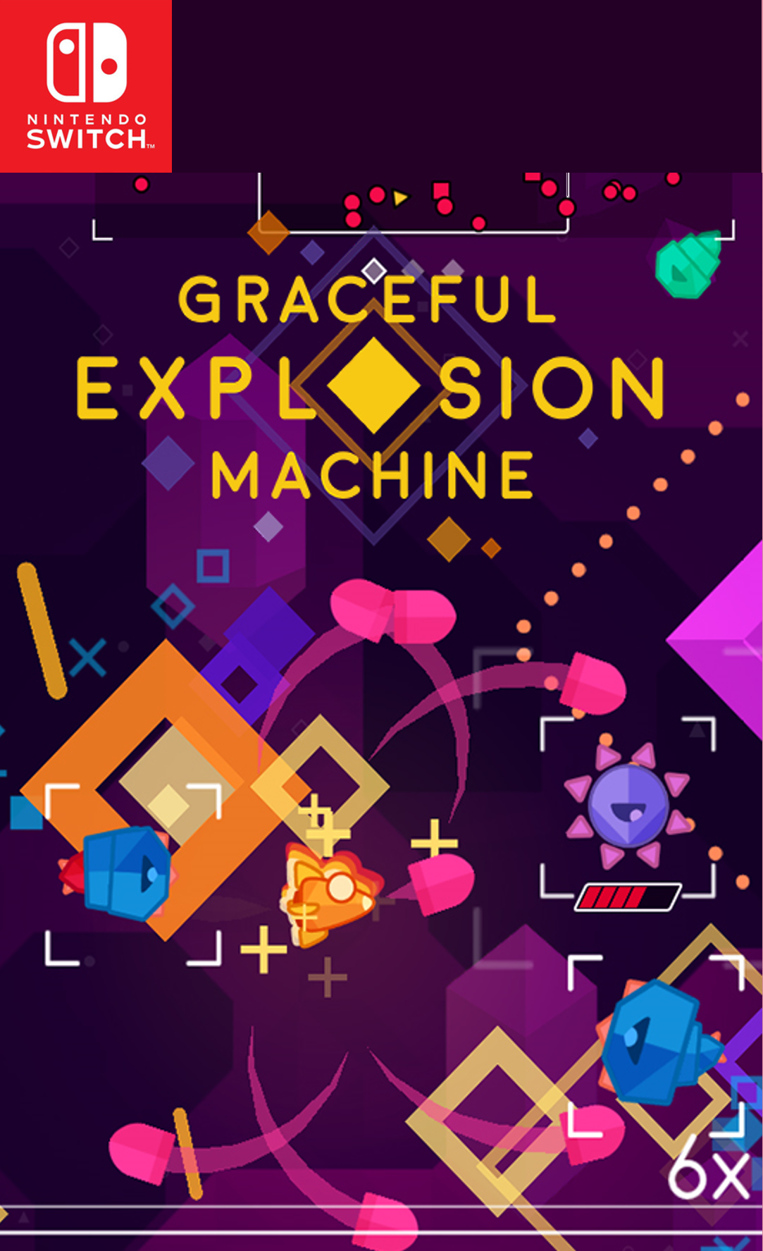 Graceful Explosion Machine