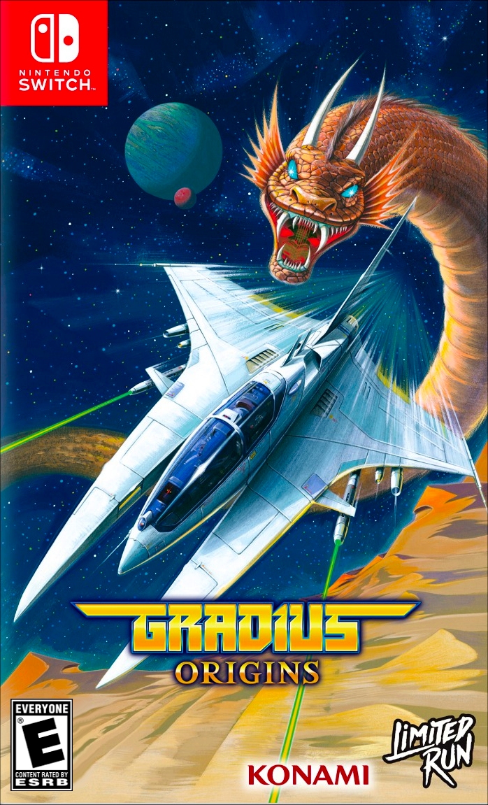GRADIUS ORIGINS