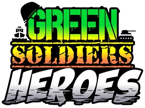Green Soldiers Heroes