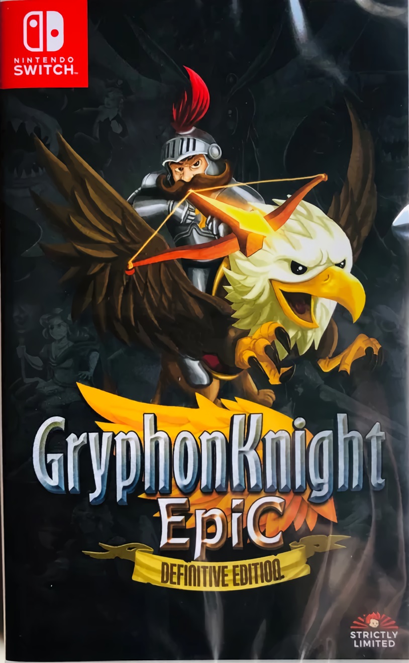 Gryphon Knight Epic: Definitive Edition