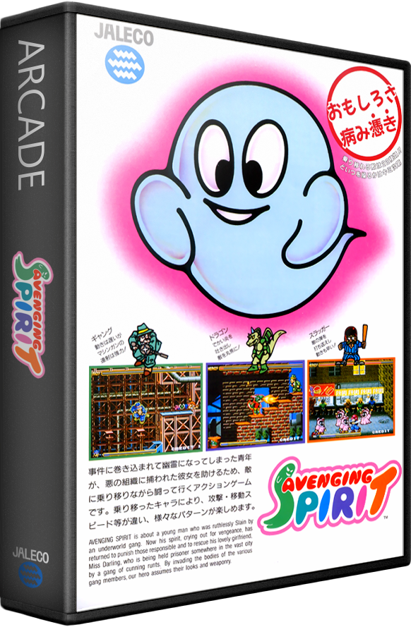 Avenging Spirit