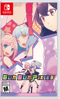 Gun Gun Pixies