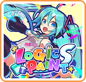 Hatsune Miku Logic Paint S