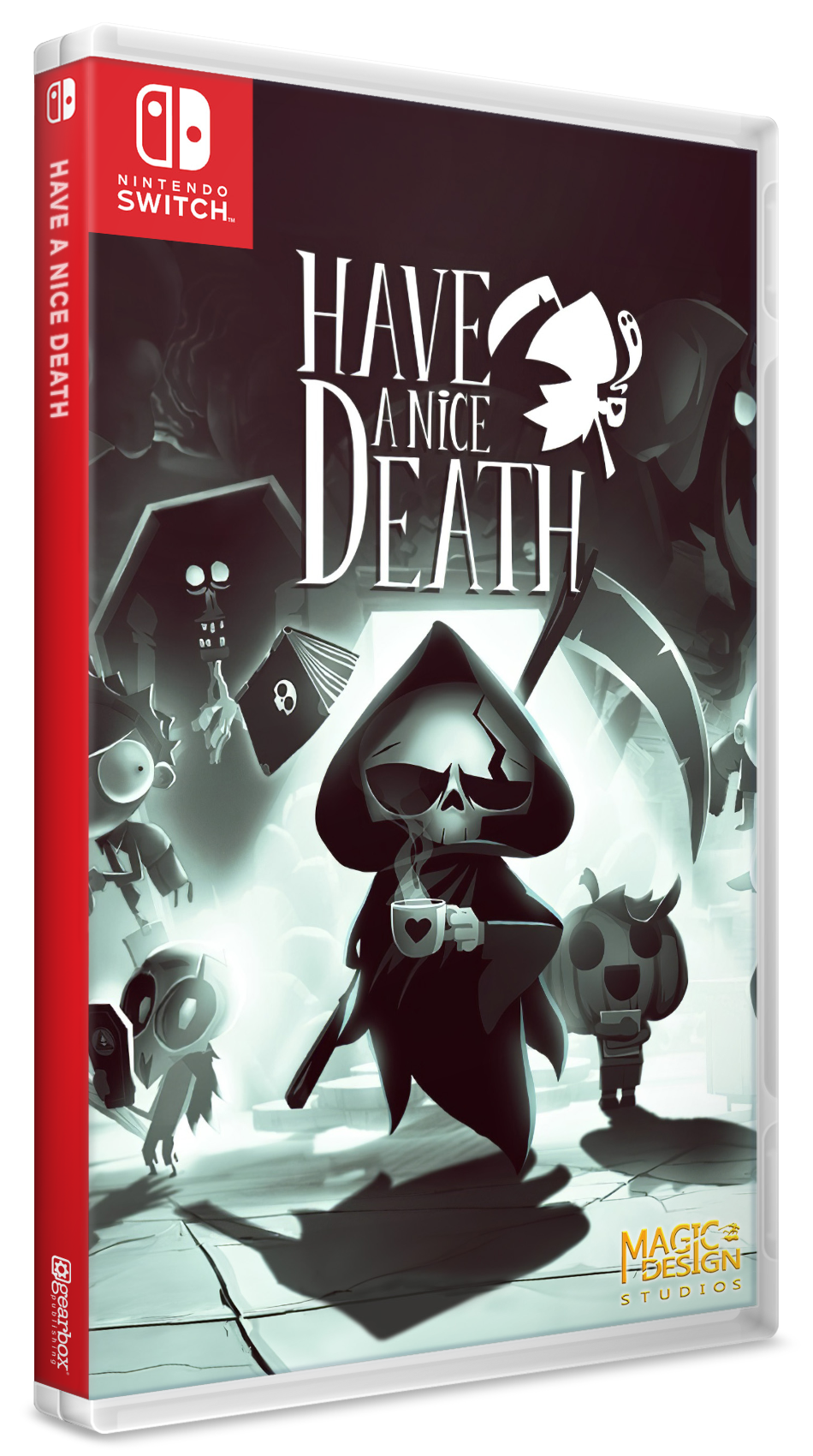 Have a Nice Death