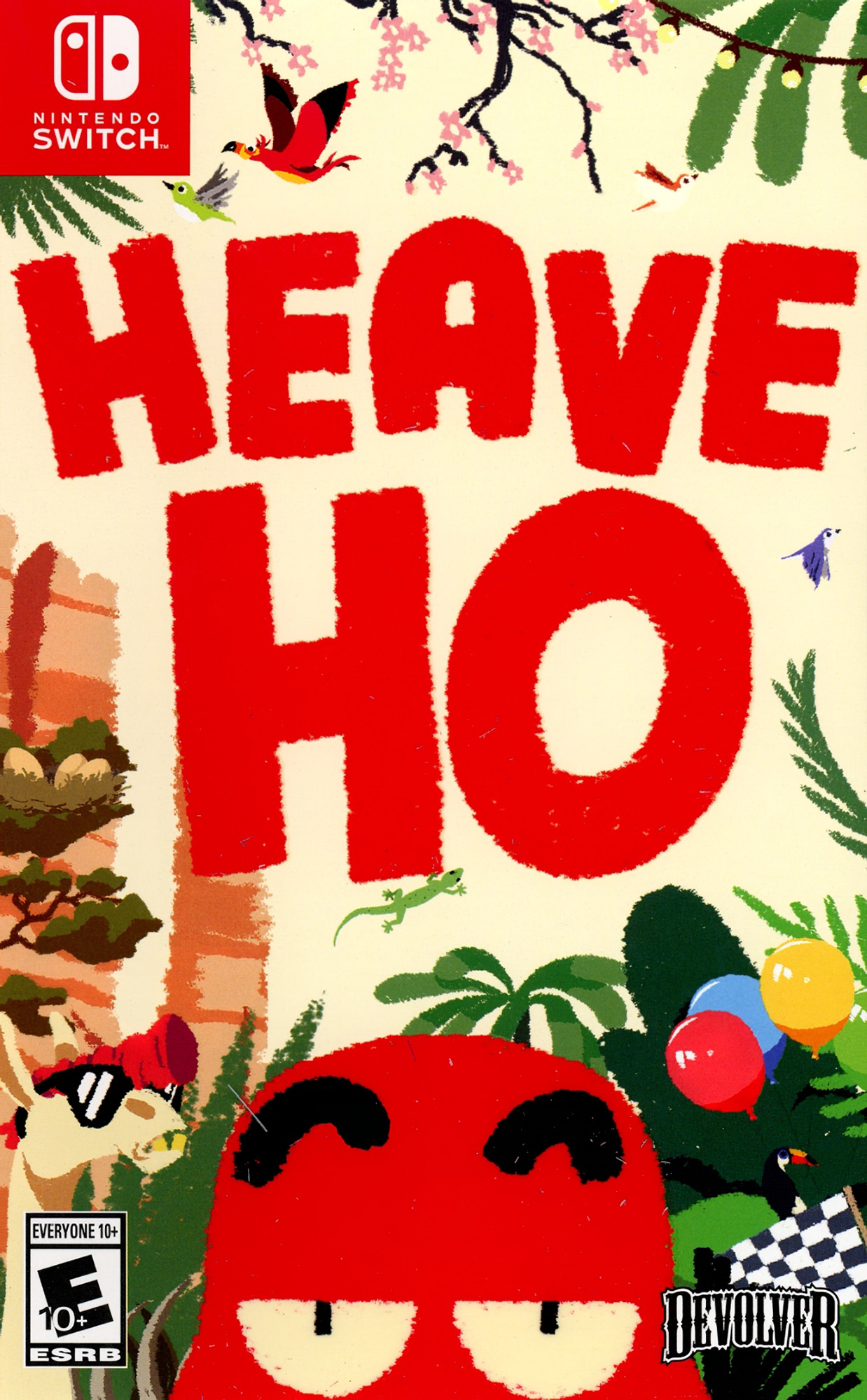 Heave Ho