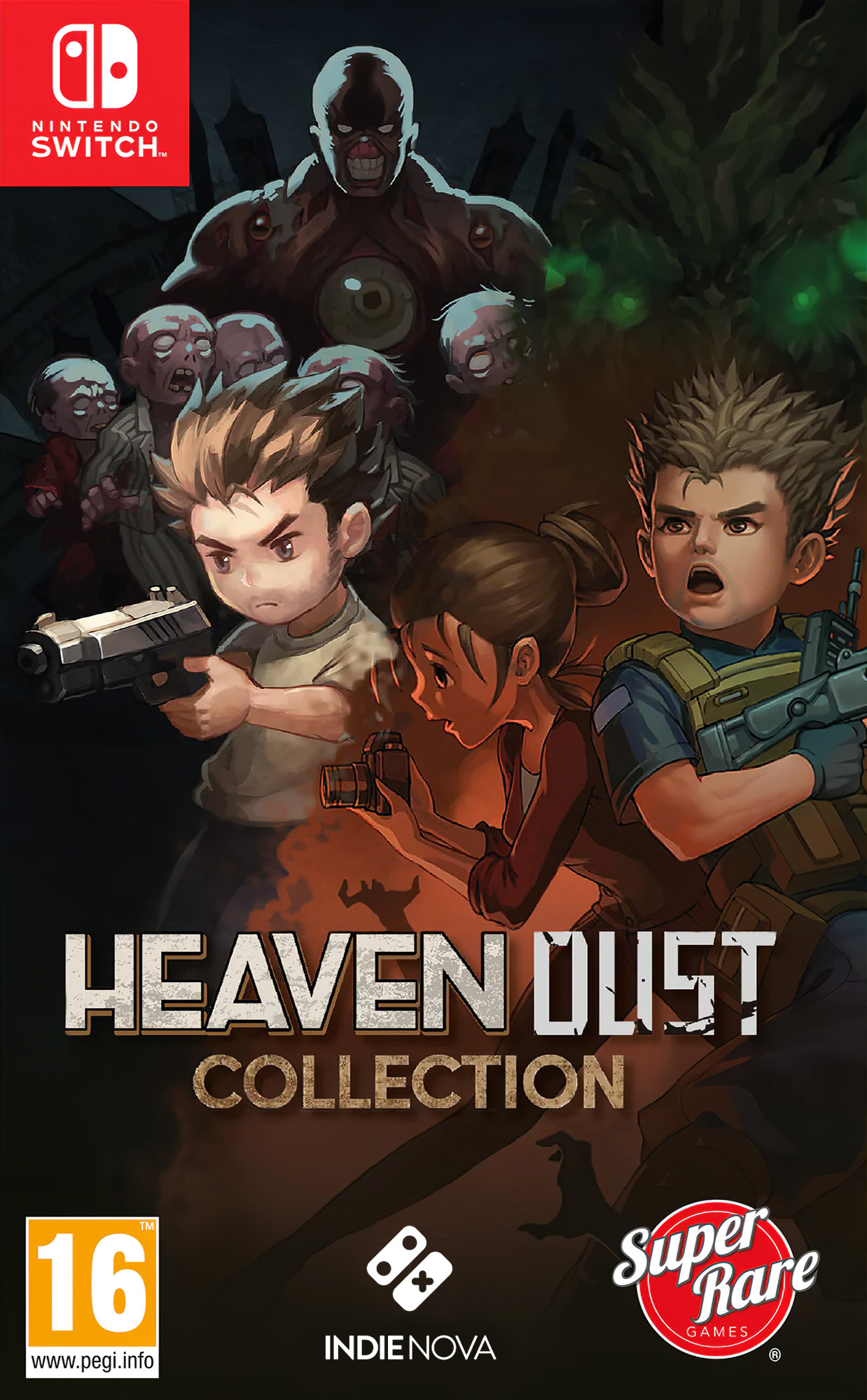 Heaven Dust Collection