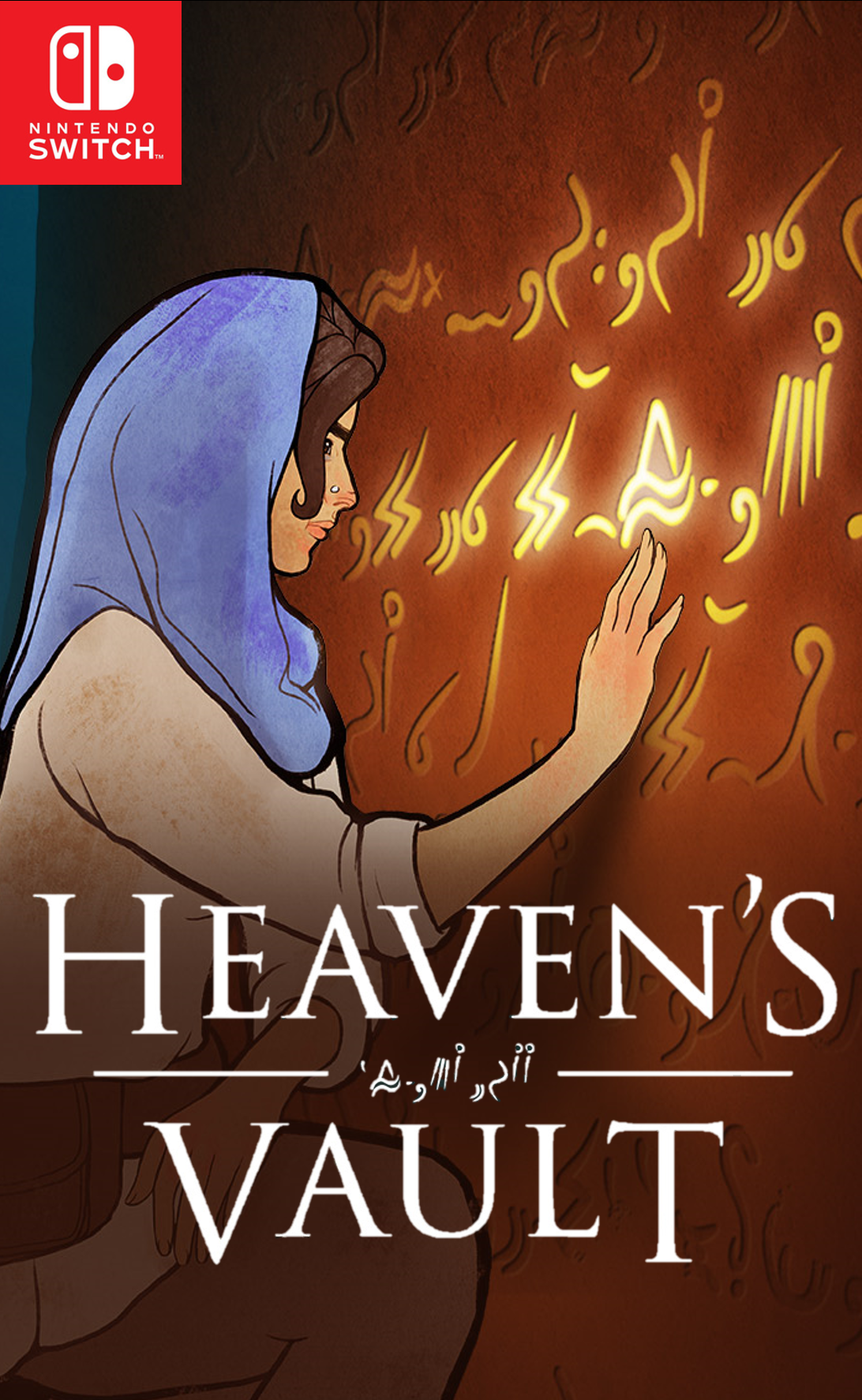 Heaven's Vault