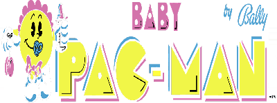 Baby Pac-Man