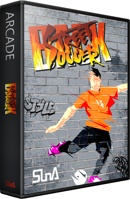 Back Street Soccer