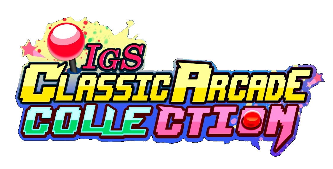IGS Classic Arcade Collection