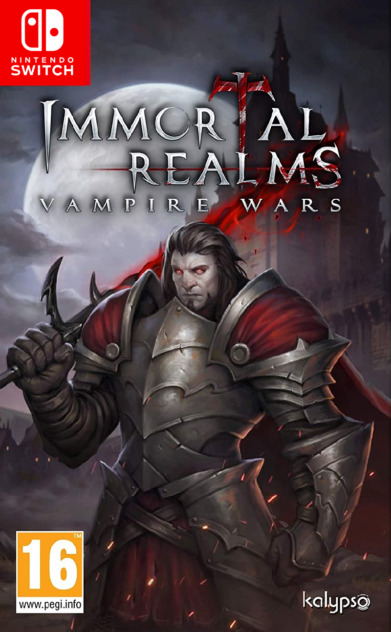 Immortal Realms: Vampire Wars