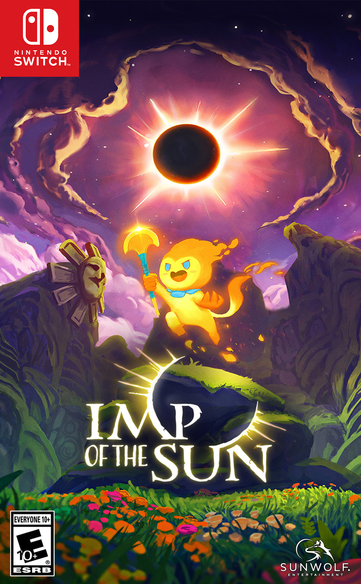 Imp of the Sun