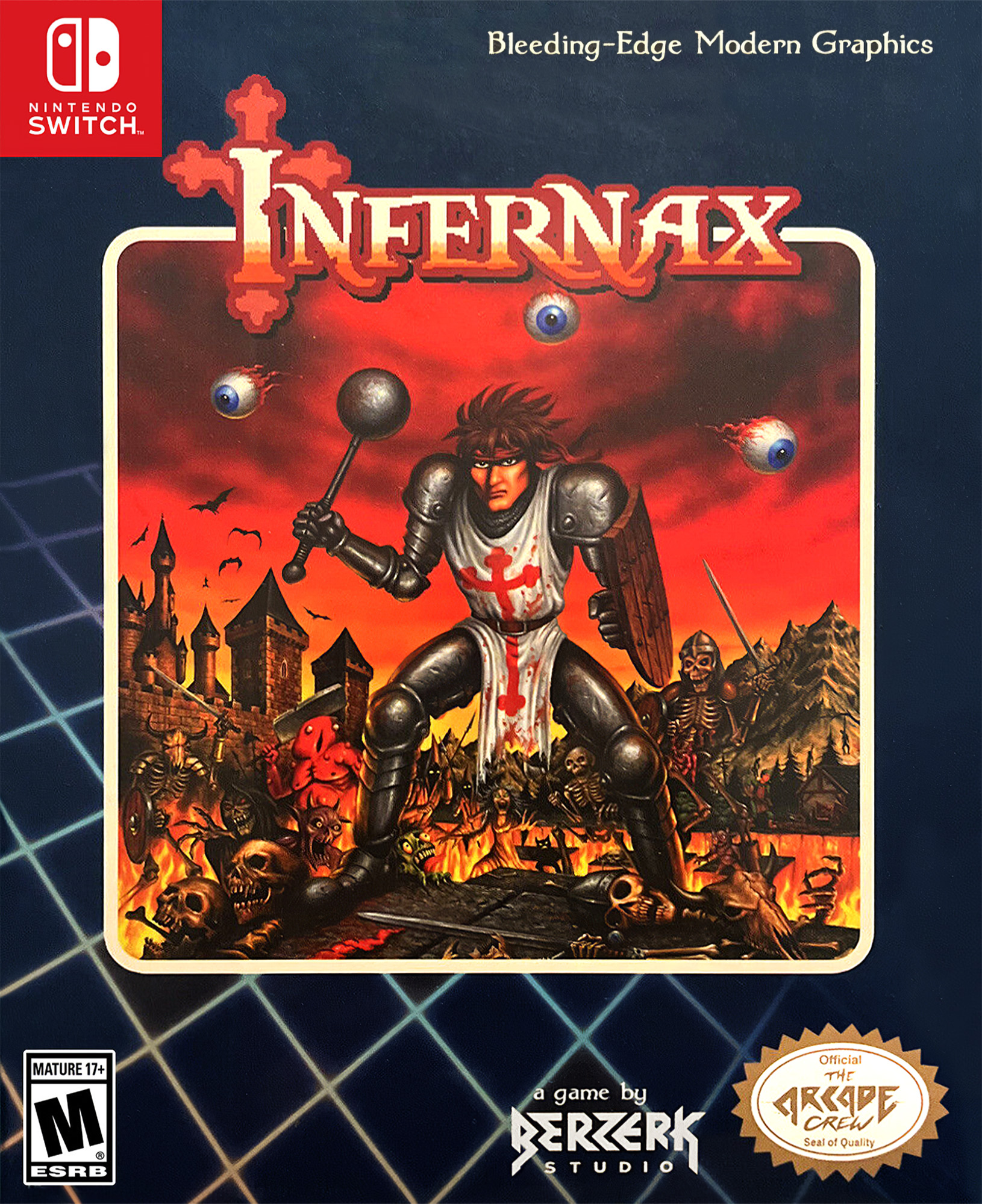 Infernax