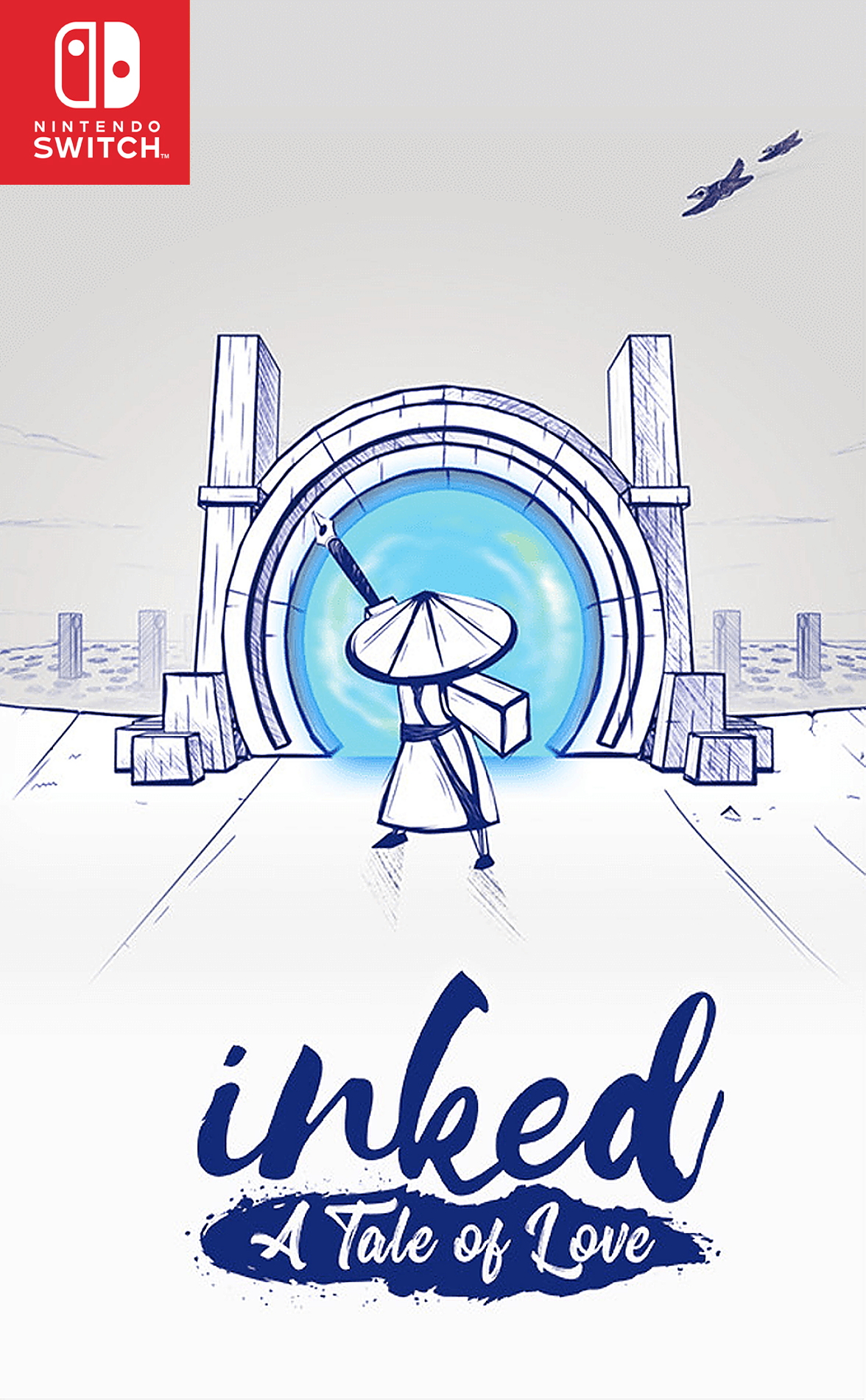 Inked: A Tale of Love