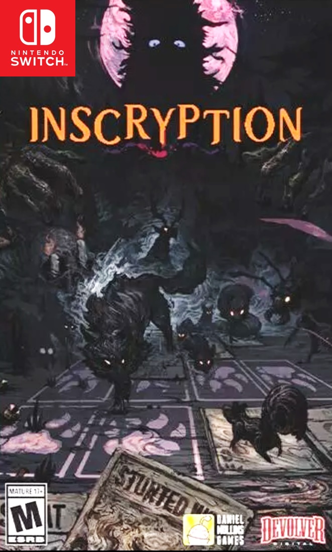 Inscryption