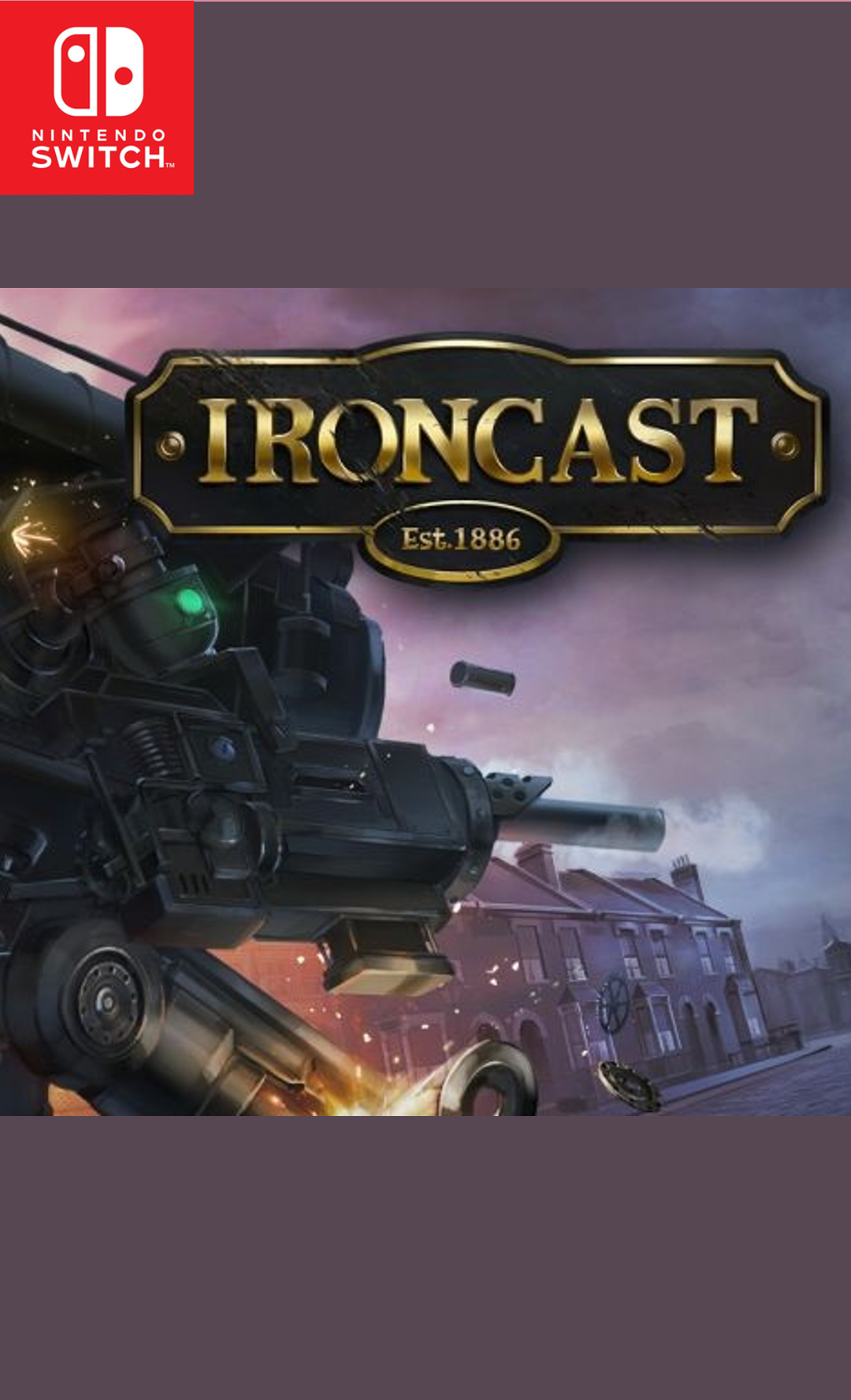 IRONCAST