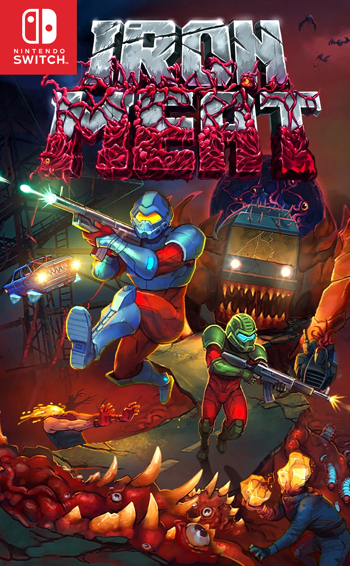 Iron Meat
