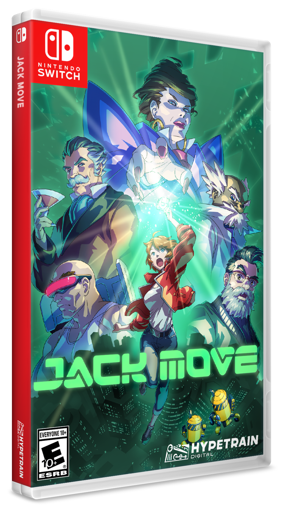 Jack Move