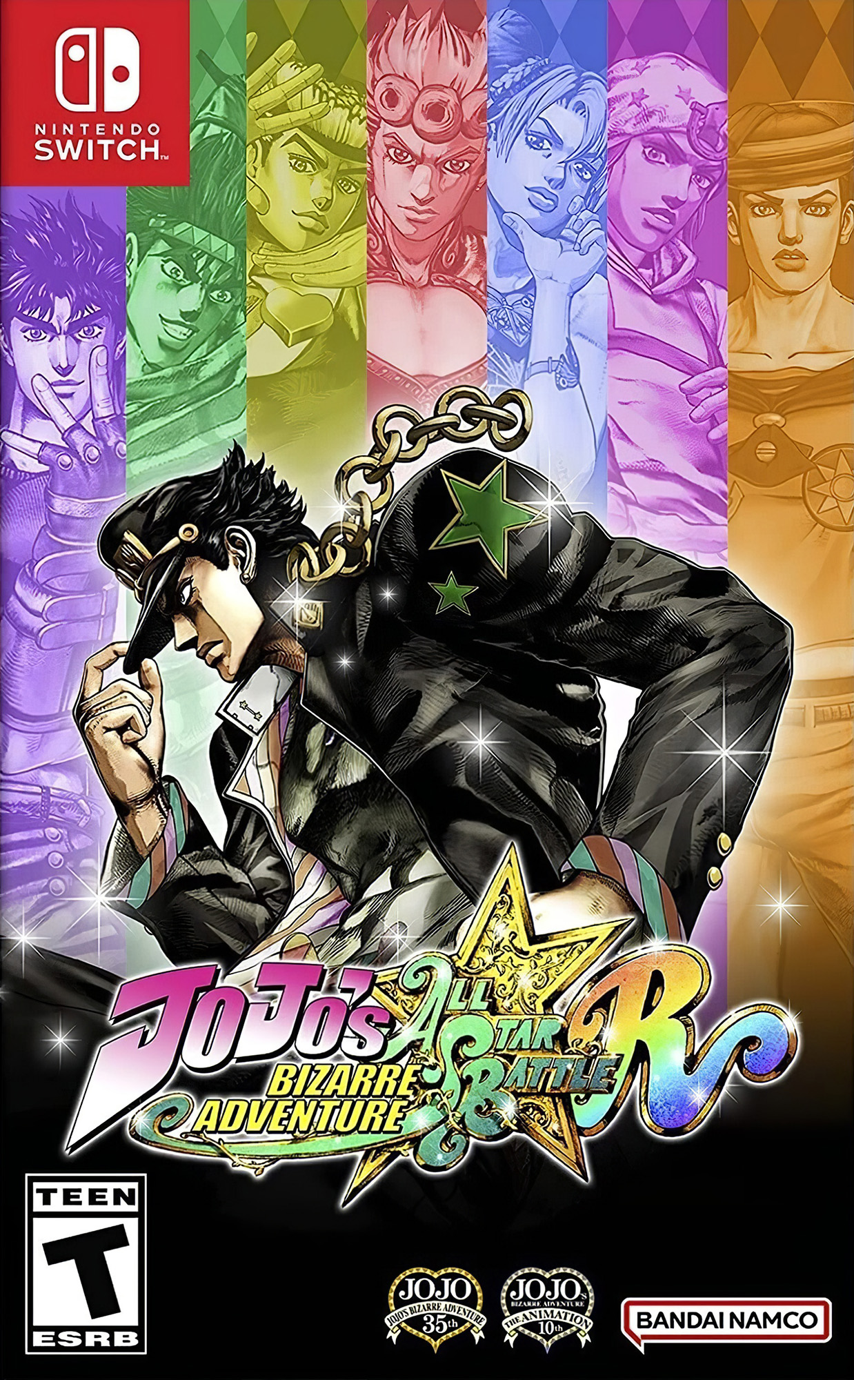 JoJo's Bizarre Adventure: All-Star Battle R
