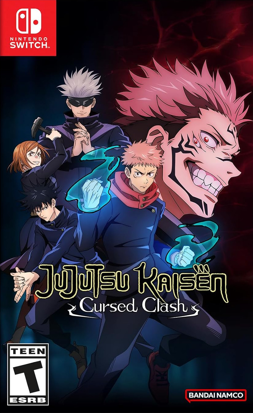 Jujutsu Kaisen: Cursed Clash