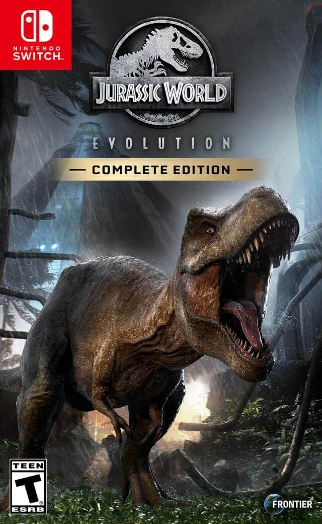 Jurassic World Evolution: Complete Edition