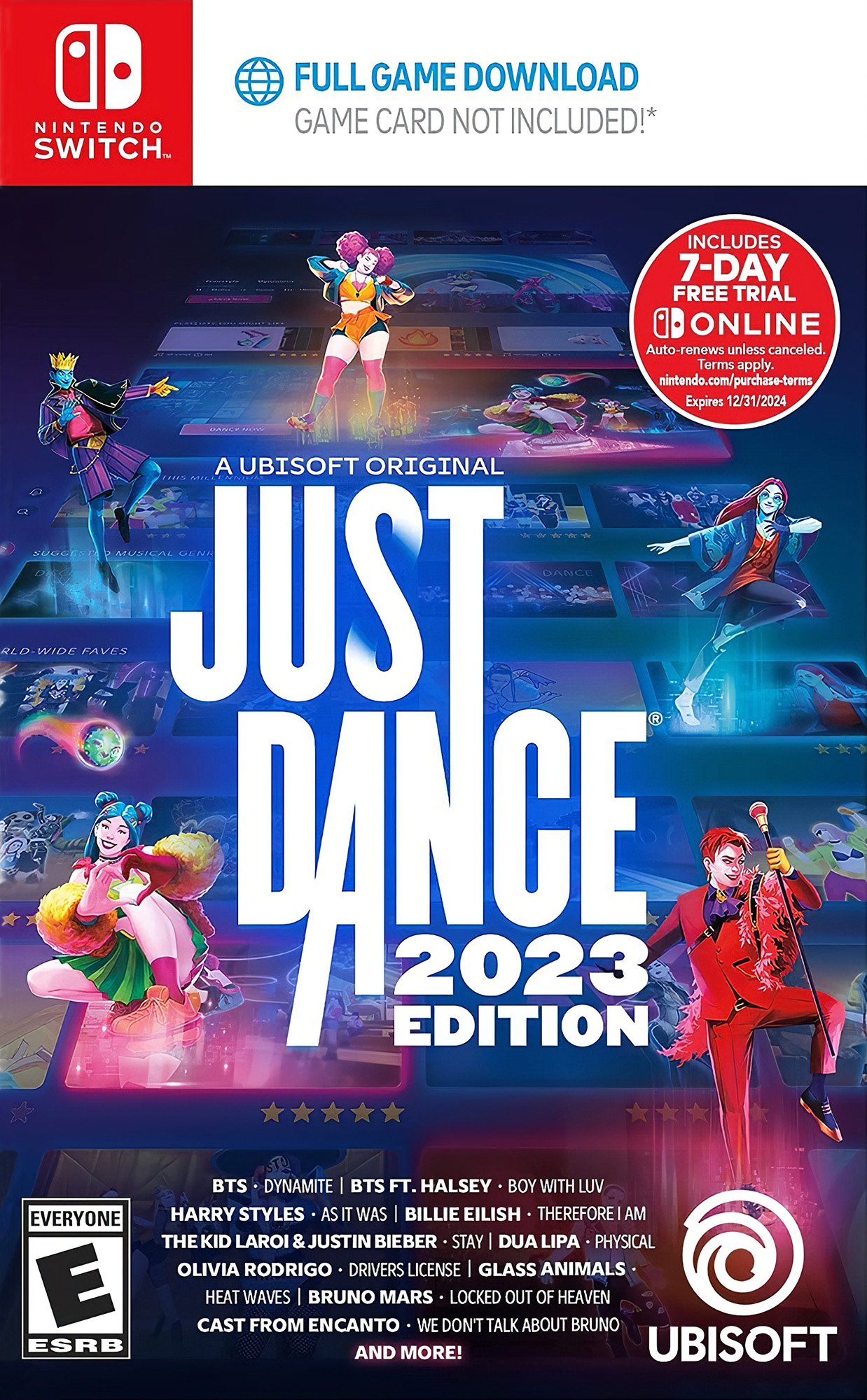 Just Dance 2023 Edition