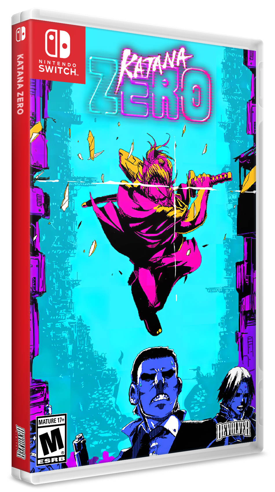 Katana ZERO