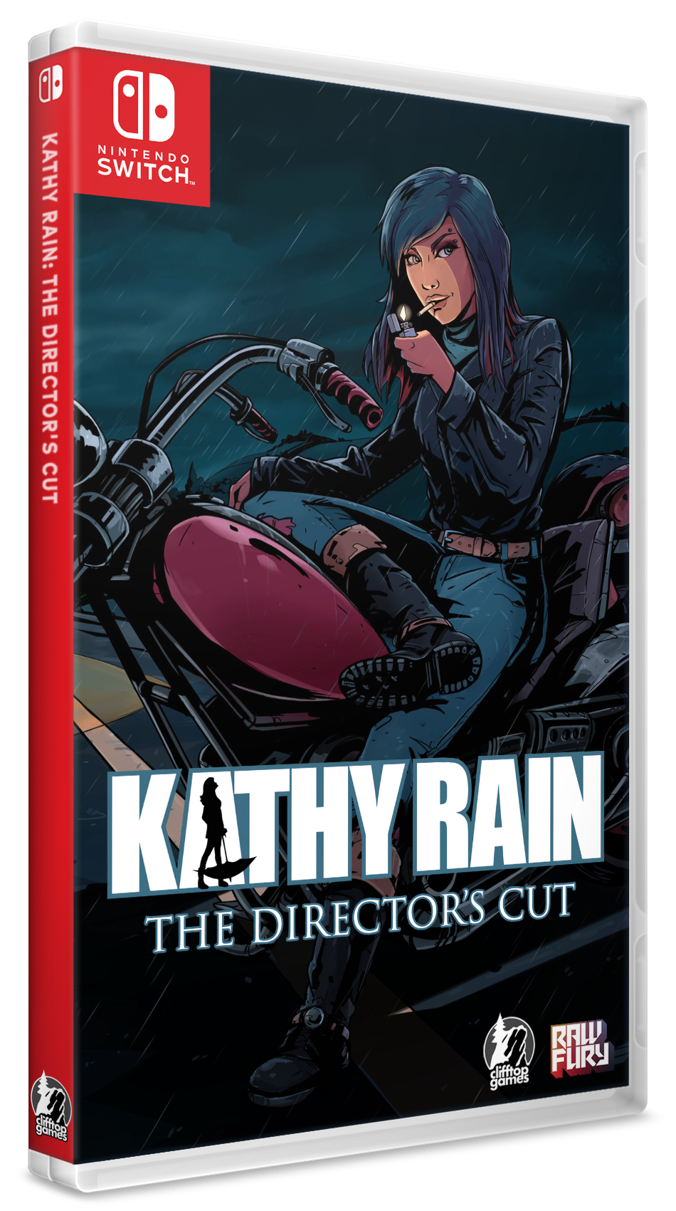 Kathy Rain: The Director's Cut