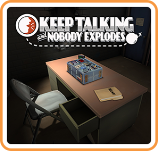 Keep Talking and Nobody Explodes