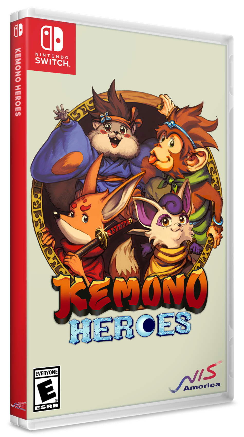 Kemono Heroes